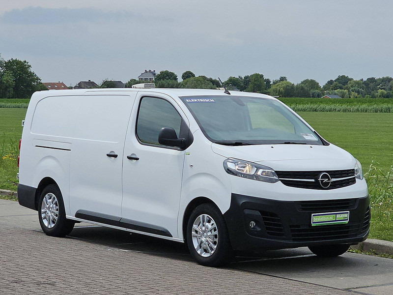 Small van, Electric van Opel Vivaro-e  L3 XL 75kWh Navi!: picture 5