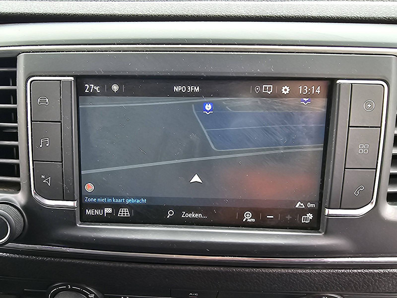 Small van, Electric van Opel Vivaro-e  L3 XL 75kWh Navi!: picture 11