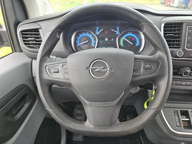 Small van, Electric van Opel Vivaro-e  L3 XL 75kWh Navi!: picture 14