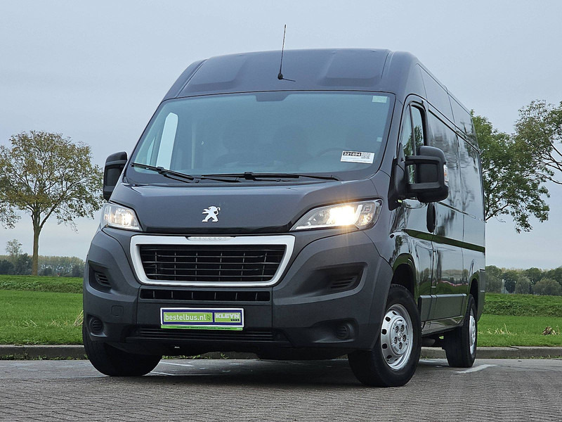 Small van Peugeot Boxer 2.0 L2H2 Navi Airco NAP!: picture 1