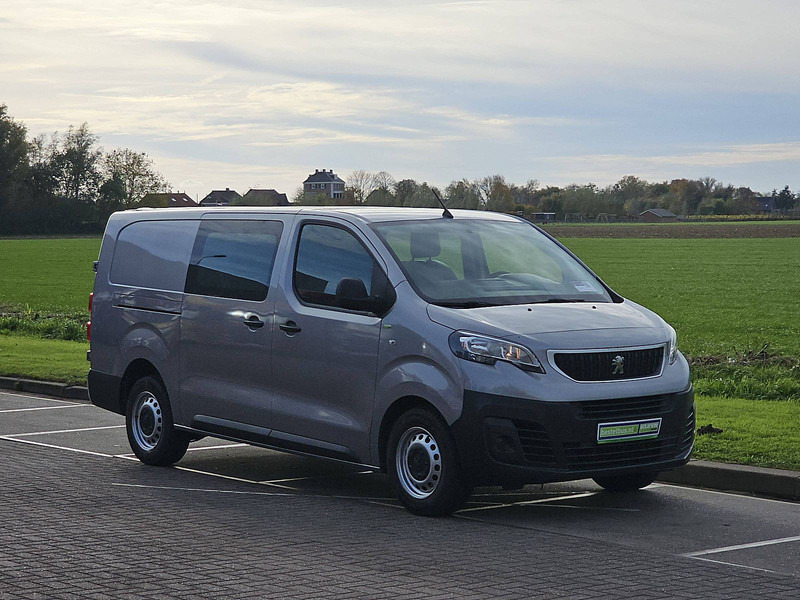Peugeot Expert 2.0 L3 XL Dubbel Cabine! - Small van: picture 5 Peugeot Expert 2.0 L3 XL Dubbel Cabine! - Small van: picture 5