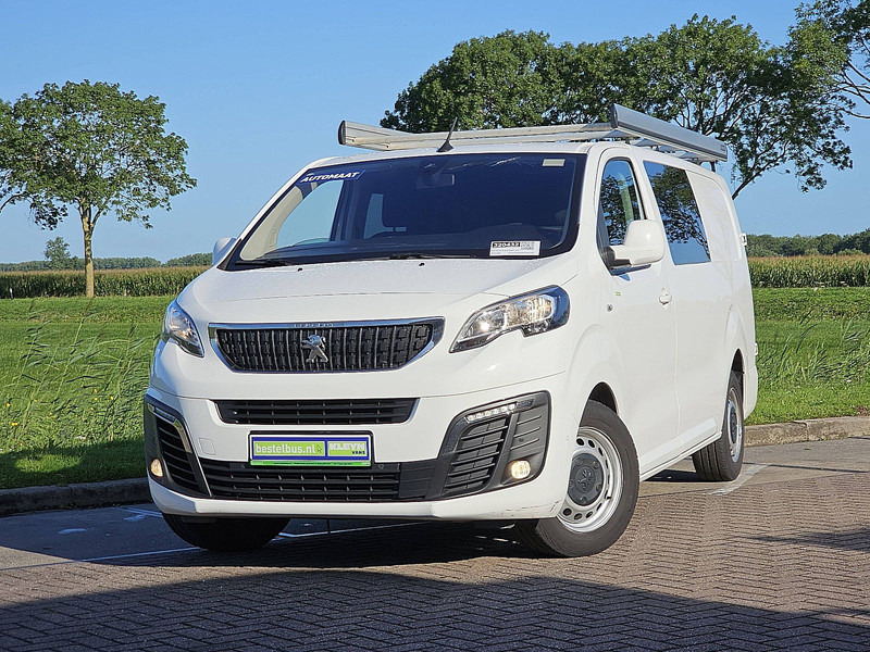 Peugeot Expert 2.0 L3 XL Dubbel Cabine! - Small van: picture 1 Peugeot Expert 2.0 L3 XL Dubbel Cabine! - Small van: picture 1