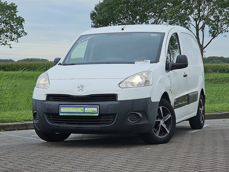 Peugeot Partner 120 - Small van: picture 1 Peugeot Partner 120 - Small van: picture 1