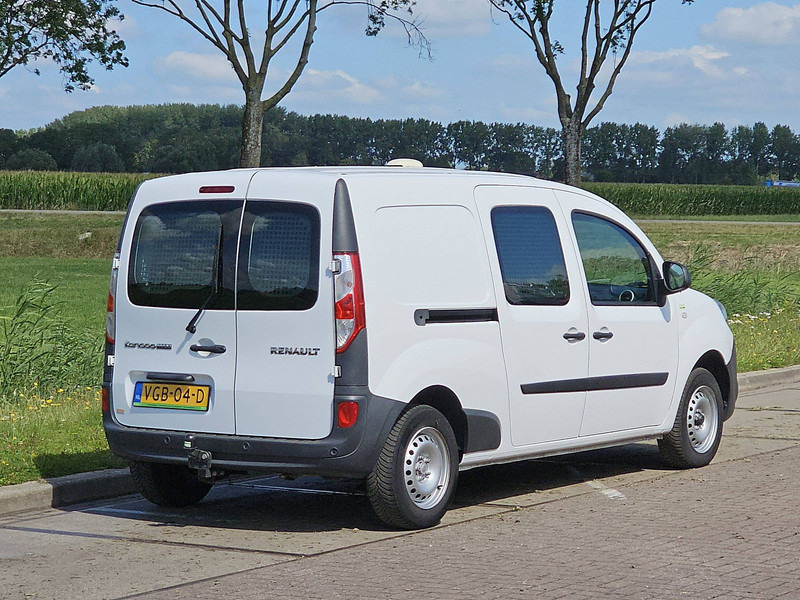 Renault Kangoo MAXI 1.5 DCI Navi Airco Euro6 NAP - Box van: picture 3 Renault Kangoo MAXI 1.5 DCI Navi Airco Euro6 NAP - Box van: picture 3