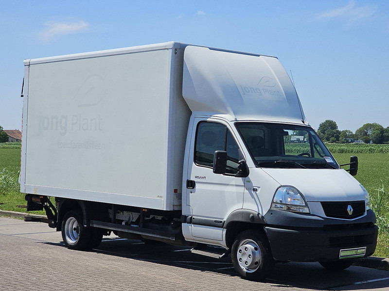 Renault Mascott - Box van: picture 5 Renault Mascott - Box van: picture 5