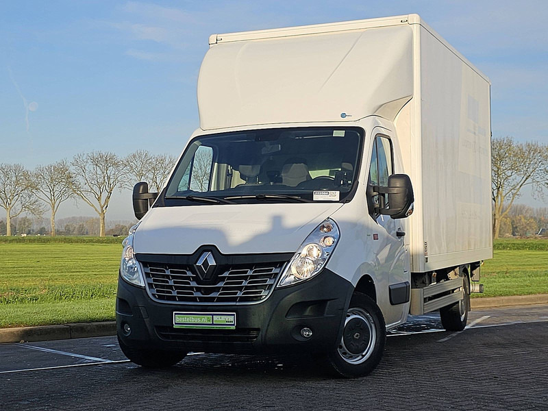 Renault Master 2.3 Bakwagen Laadklep! - Box van: picture 1 Renault Master 2.3 Bakwagen Laadklep! - Box van: picture 1