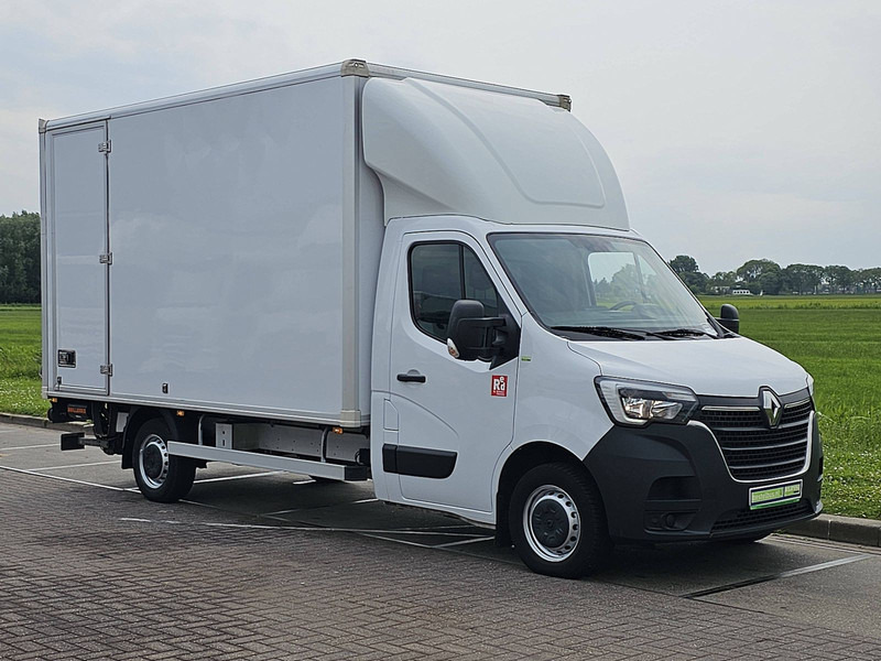 Renault Master 2.3 Bakwagen Laadklep! - Box van: picture 5 Renault Master 2.3 Bakwagen Laadklep! - Box van: picture 5