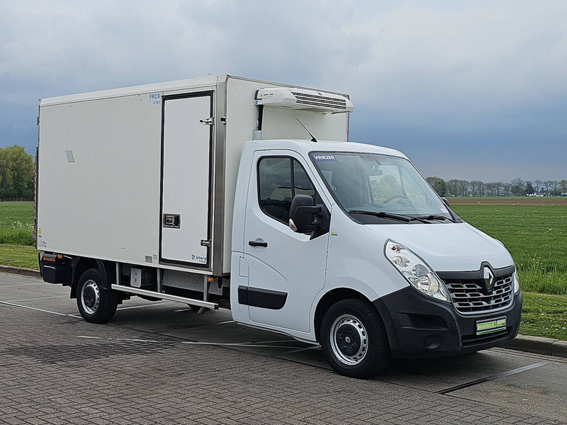 Renault Master 2.3 Koelwagen Laadklep! - Refrigerated van: picture 5 Renault Master 2.3 Koelwagen Laadklep! - Refrigerated van: picture 5