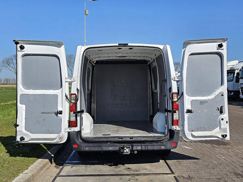 Small van Renault Master 2.3 L1H1 2x-Zijdeur NAP: picture 12