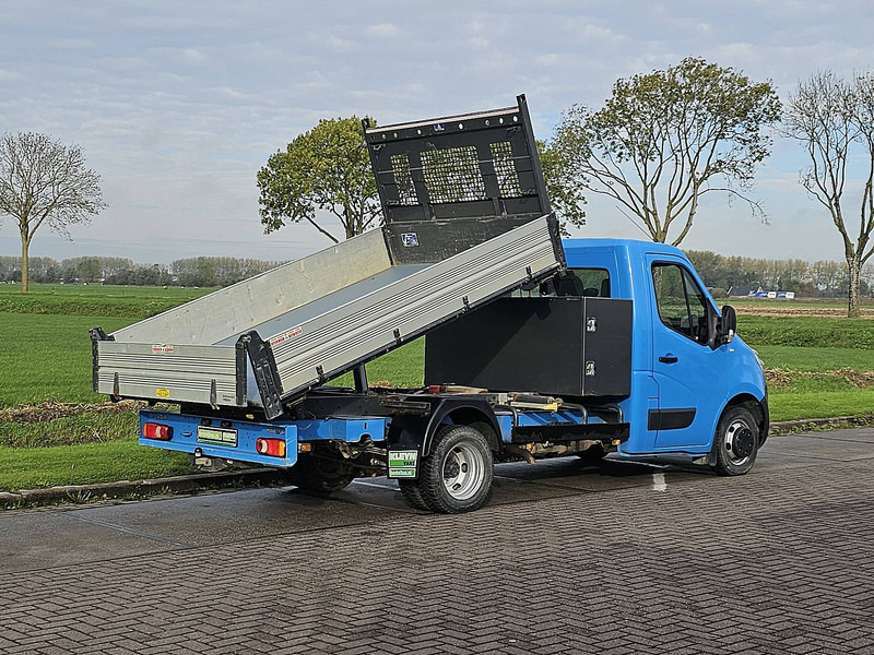 Renault Master 2.3 kipper EURO6 - Tipper van: picture 3 Renault Master 2.3 kipper EURO6 - Tipper van: picture 3