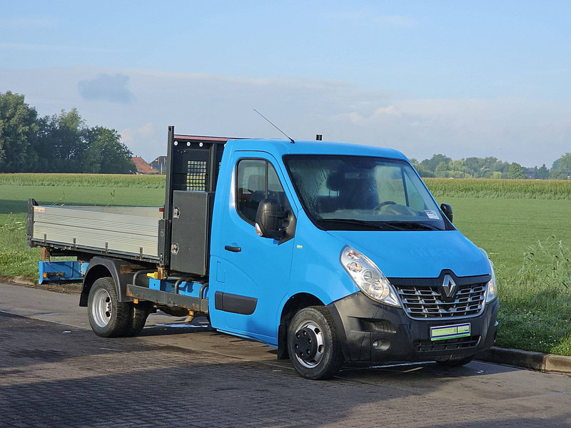 Renault Master 2.3 kipper EURO6 - Tipper van: picture 5 Renault Master 2.3 kipper EURO6 - Tipper van: picture 5