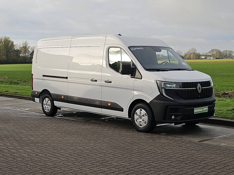 Renault Master L3H2 404Km WLTP Navi - Panel van, Electric van: picture 5 Renault Master L3H2 404Km WLTP Navi - Panel van, Electric van: picture 5