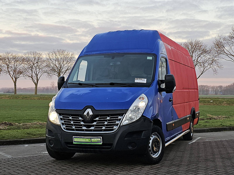 Renault Master T35 AC EURO6 - Panel van: picture 1 Renault Master T35 AC EURO6 - Panel van: picture 1