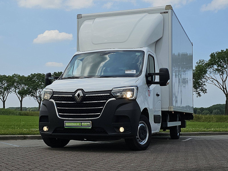 Renault Master T35 ac EURO6 - Box van: picture 1 Renault Master T35 ac EURO6 - Box van: picture 1