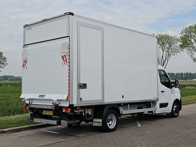 Renault Master T35 ac navi EURO6 - Box van: picture 3 Renault Master T35 ac navi EURO6 - Box van: picture 3