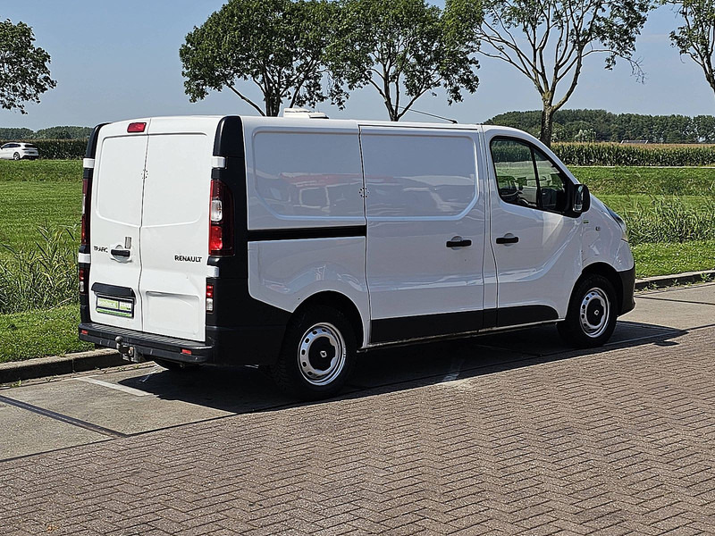 Renault Trafic 1.6 DCI 125 L1H1 - Panel van: picture 3 Renault Trafic 1.6 DCI 125 L1H1 - Panel van: picture 3