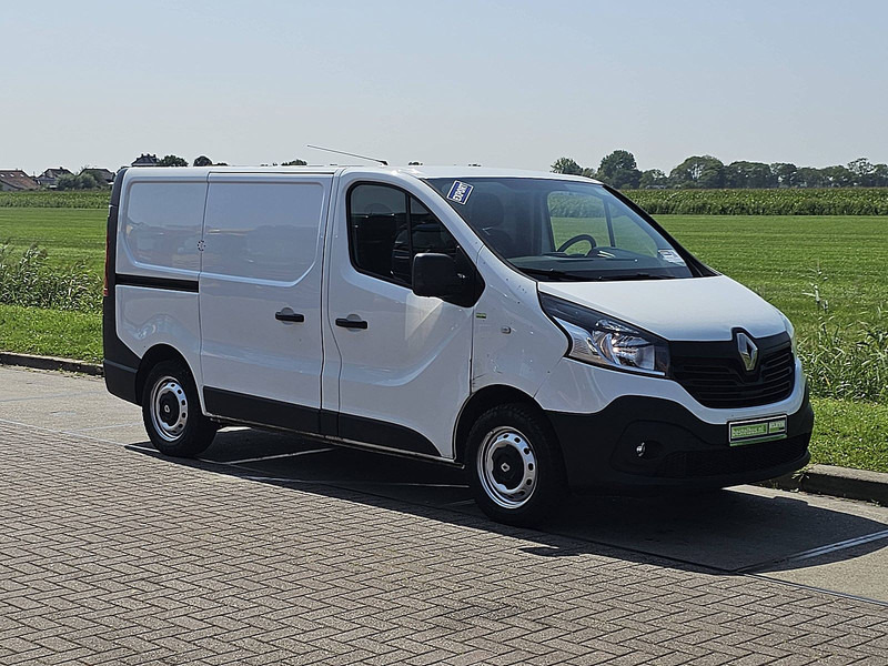 Renault Trafic 1.6 DCI 125 L1H1 - Panel van: picture 5 Renault Trafic 1.6 DCI 125 L1H1 - Panel van: picture 5