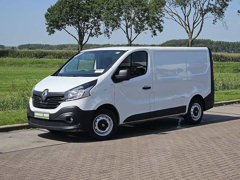 Renault Trafic 1.6 DCI 125 L1H1 - Panel van: picture 2 Renault Trafic 1.6 DCI 125 L1H1 - Panel van: picture 2