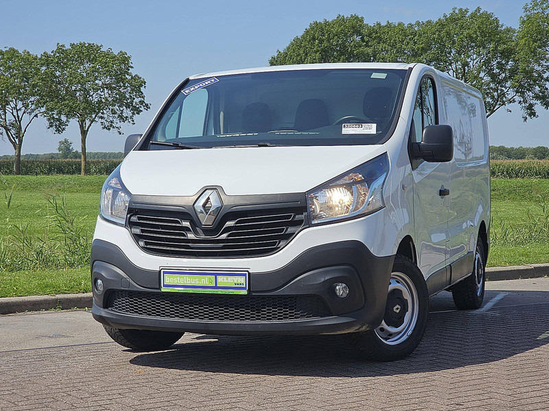 Renault Trafic 1.6 DCI 125 L1H1 - Panel van: picture 1 Renault Trafic 1.6 DCI 125 L1H1 - Panel van: picture 1