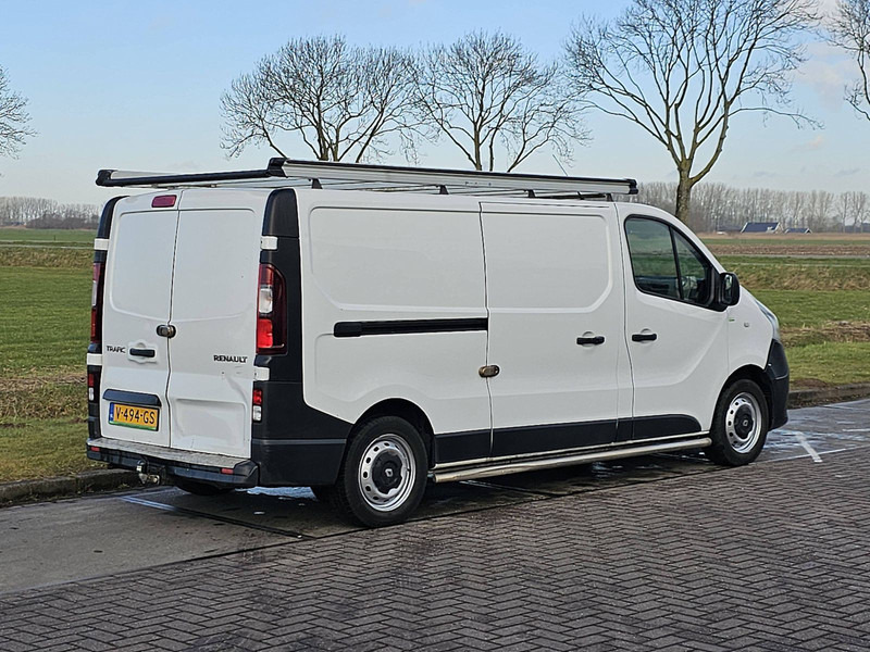 Renault Trafic 1.6 DCI AC EURO6 - Small van: picture 3 Renault Trafic 1.6 DCI AC EURO6 - Small van: picture 3