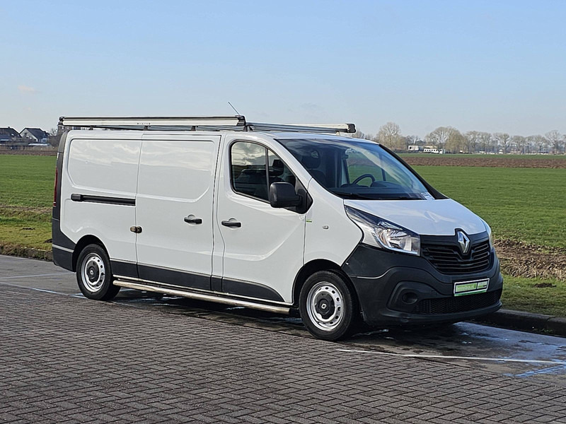 Renault Trafic 1.6 DCI AC EURO6 - Small van: picture 5 Renault Trafic 1.6 DCI AC EURO6 - Small van: picture 5