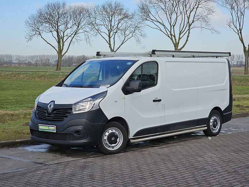 Renault Trafic 1.6 DCI AC EURO6 - Small van: picture 2 Renault Trafic 1.6 DCI AC EURO6 - Small van: picture 2