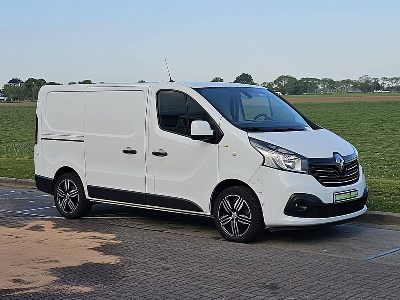 Renault Trafic 1.6 DCI L1H1 Edition Euro6 ! - Small van: picture 5 Renault Trafic 1.6 DCI L1H1 Edition Euro6 ! - Small van: picture 5