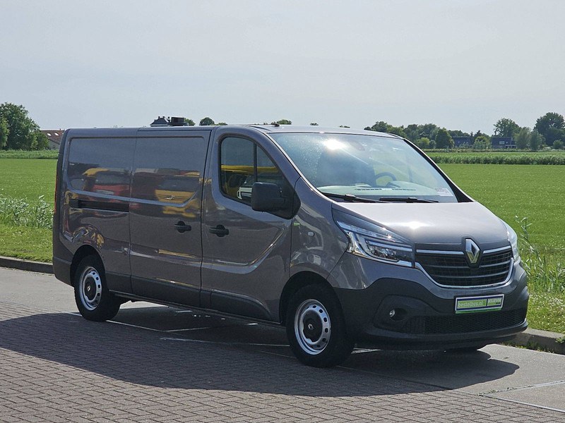 Renault Trafic 1.6 DCI L2 Facelift Navi NAP - Small van: picture 5 Renault Trafic 1.6 DCI L2 Facelift Navi NAP - Small van: picture 5