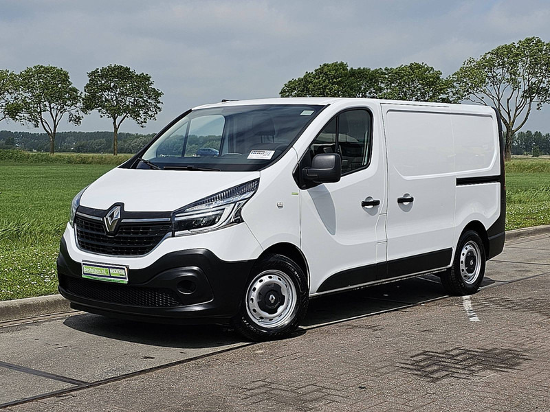 Renault Trafic 2.0 DCI 120 L1H1 COMFORT - Small van: picture 2 Renault Trafic 2.0 DCI 120 L1H1 COMFORT - Small van: picture 2