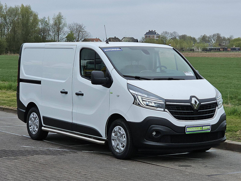 Renault Trafic 2.0 DCI L1H1 145Pk Automaat! - Small van: picture 5 Renault Trafic 2.0 DCI L1H1 145Pk Automaat! - Small van: picture 5