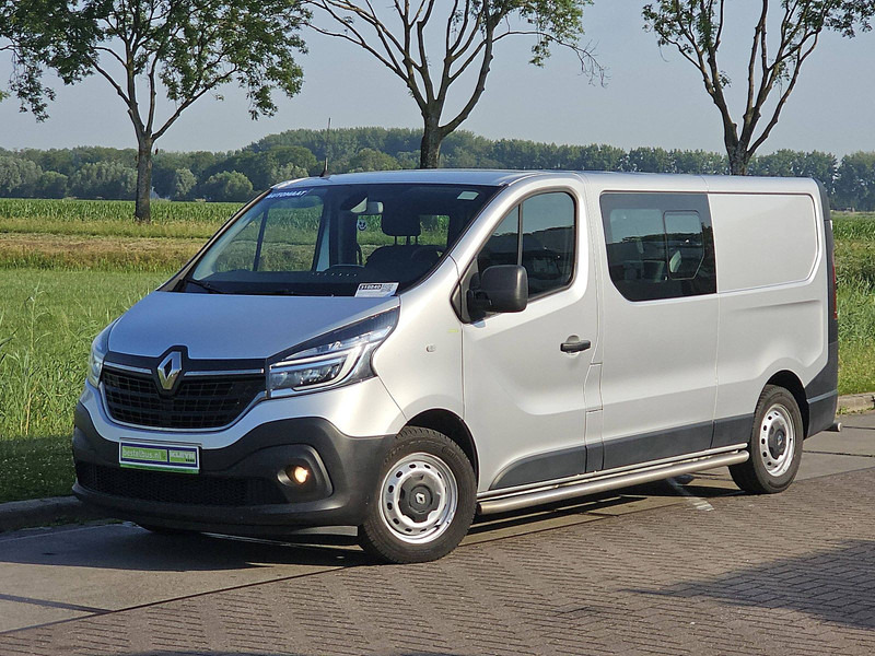 Renault Trafic 2.0 DCI L2 Dubbel Cabine AC! - Small van: picture 2 Renault Trafic 2.0 DCI L2 Dubbel Cabine AC! - Small van: picture 2