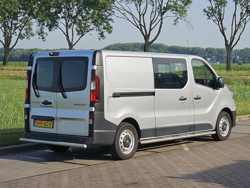 Renault Trafic 2.0 DCI L2 Dubbel Cabine AC! - Small van: picture 3 Renault Trafic 2.0 DCI L2 Dubbel Cabine AC! - Small van: picture 3