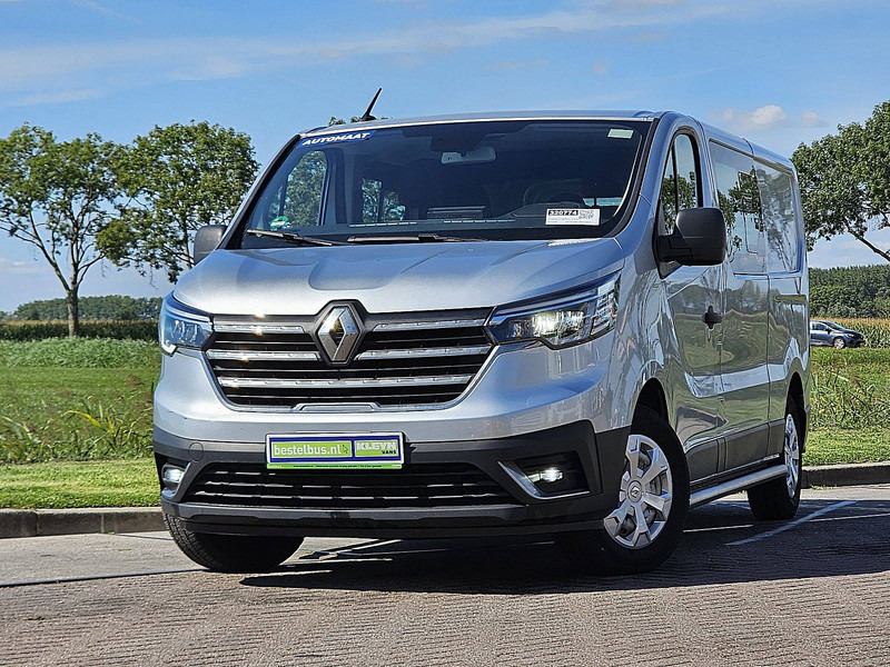 Renault Trafic 2.0 DCI L2 Dubbel Cabine NAP - Small van: picture 1 Renault Trafic 2.0 DCI L2 Dubbel Cabine NAP - Small van: picture 1