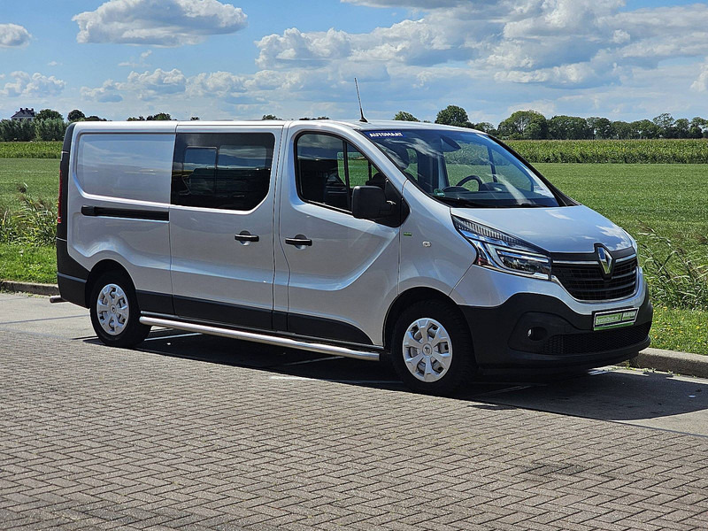 Renault Trafic 2.0 DCI L2 Dubbel Cabine NAP - Small van: picture 5 Renault Trafic 2.0 DCI L2 Dubbel Cabine NAP - Small van: picture 5