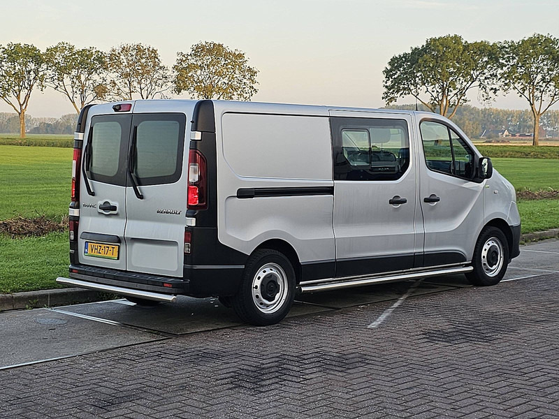 Renault Trafic 2.0 DCI L2 Dubbel Cabine NAP - Small van: picture 3 Renault Trafic 2.0 DCI L2 Dubbel Cabine NAP - Small van: picture 3