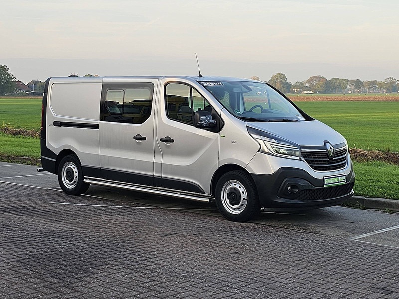 Renault Trafic 2.0 DCI L2 Dubbel Cabine NAP - Small van: picture 5 Renault Trafic 2.0 DCI L2 Dubbel Cabine NAP - Small van: picture 5