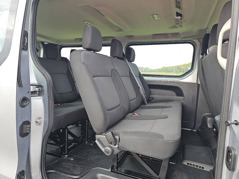 Renault Trafic 2.0 DCI ac aut. 9 pers EURO6 leasing Renault Trafic 2.0 DCI ac aut. 9 pers EURO6: picture 13