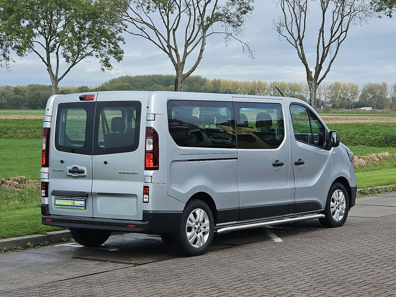 Renault Trafic 2.0 DCI ac aut. 9 pers EURO6 - Minibus, Passenger van: picture 3 Renault Trafic 2.0 DCI ac aut. 9 pers EURO6 - Minibus, Passenger van: picture 3