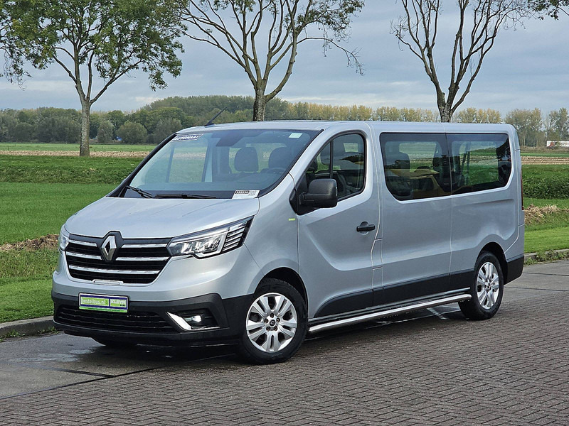 Renault Trafic 2.0 DCI ac aut. 9 pers EURO6 - Minibus, Passenger van: picture 2 Renault Trafic 2.0 DCI ac aut. 9 pers EURO6 - Minibus, Passenger van: picture 2