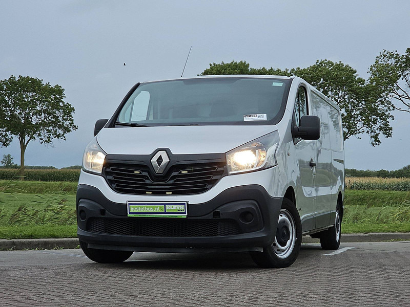 Renault Trafic - Small van: picture 1 Renault Trafic - Small van: picture 1