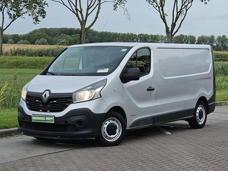Renault Trafic - Small van: picture 2 Renault Trafic - Small van: picture 2
