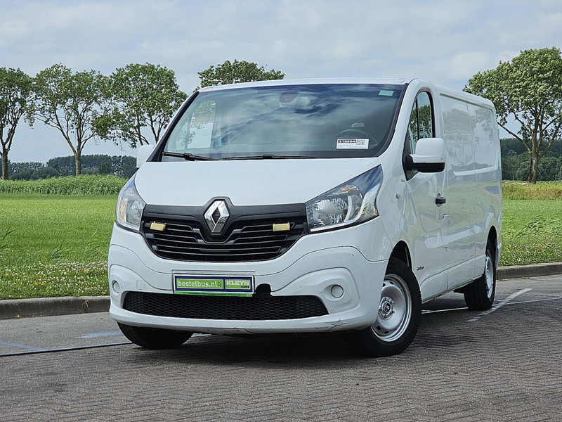 Renault Trafic - Small van: picture 1 Renault Trafic - Small van: picture 1