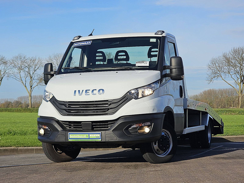 Iveco Daily 35 C 18 3.0 L3 CARTRANSP. - Van: picture 1 Iveco Daily 35 C 18 3.0 L3 CARTRANSP. - Van: picture 1