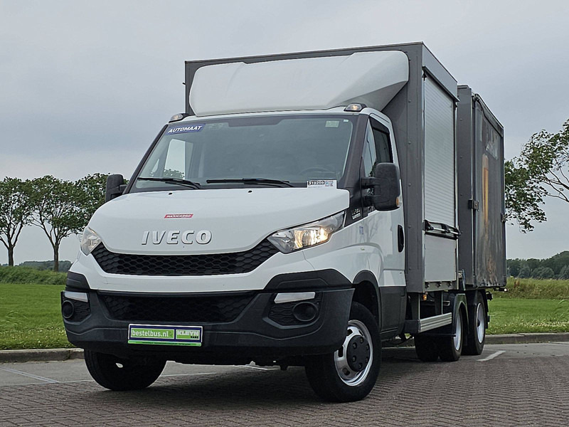 Iveco Daily 35C17 3.0Ltr Trekker 170Pk - Van: picture 1 Iveco Daily 35C17 3.0Ltr Trekker 170Pk - Van: picture 1