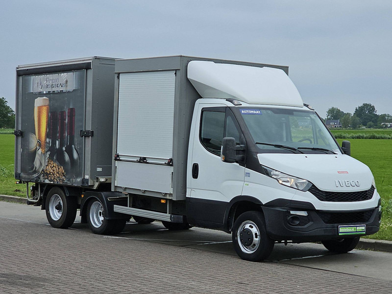 Iveco Daily 35C17 3.0Ltr Trekker 170Pk - Van: picture 5 Iveco Daily 35C17 3.0Ltr Trekker 170Pk - Van: picture 5