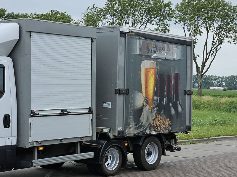 MAXI CARGO MAXI CARGO Schuifzeil-Drank! - Van: picture 3 MAXI CARGO MAXI CARGO Schuifzeil-Drank! - Van: picture 3