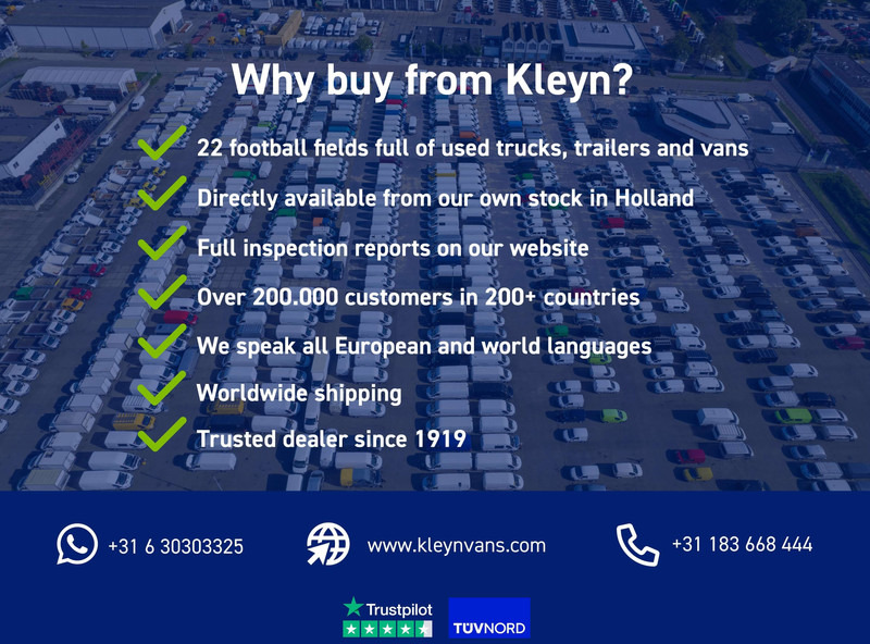 Renault Master 2.3 DCI 165 BE 3500+ - Van: picture 4 Renault Master 2.3 DCI 165 BE 3500+ - Van: picture 4