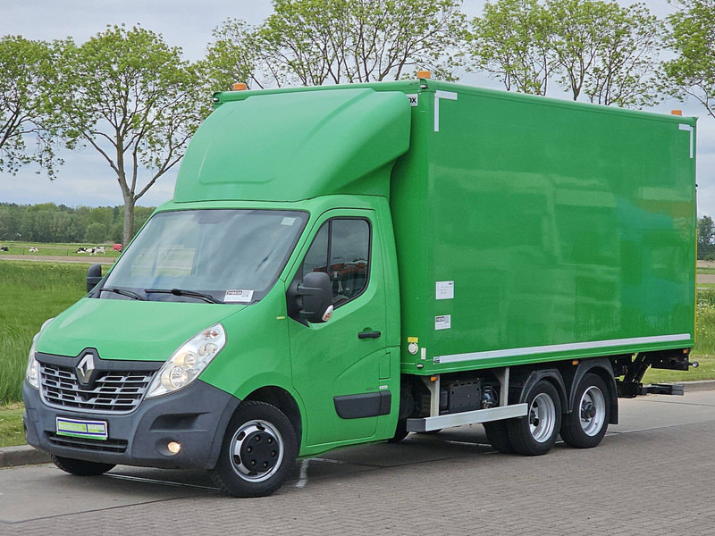 Renault Master 2.3 DCI 165 BE 3500+ - Van: picture 2 Renault Master 2.3 DCI 165 BE 3500+ - Van: picture 2