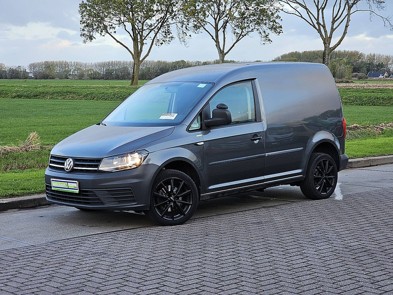 Volkswagen Caddy 2.0 - Small van: picture 2 Volkswagen Caddy 2.0 - Small van: picture 2