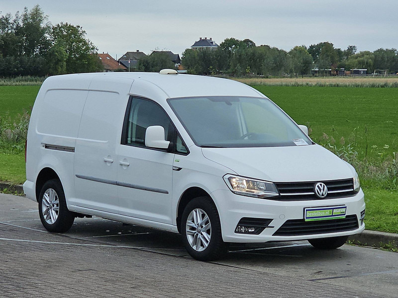 Volkswagen Caddy Maxi 2.0 102Pk Lm-Velgen NAP! - Small van: picture 5 Volkswagen Caddy Maxi 2.0 102Pk Lm-Velgen NAP! - Small van: picture 5